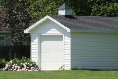 Chalgrove outbuilding construction costs